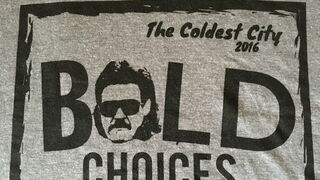 COLDEST CITY / 87elven Action Design