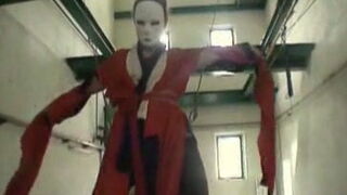 Aerial Martial Art