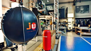 Studioausbau / Haeger Stunt & Wireworks