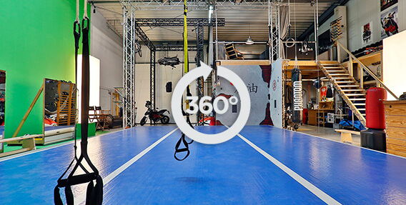 facility/studio 360grad-tour